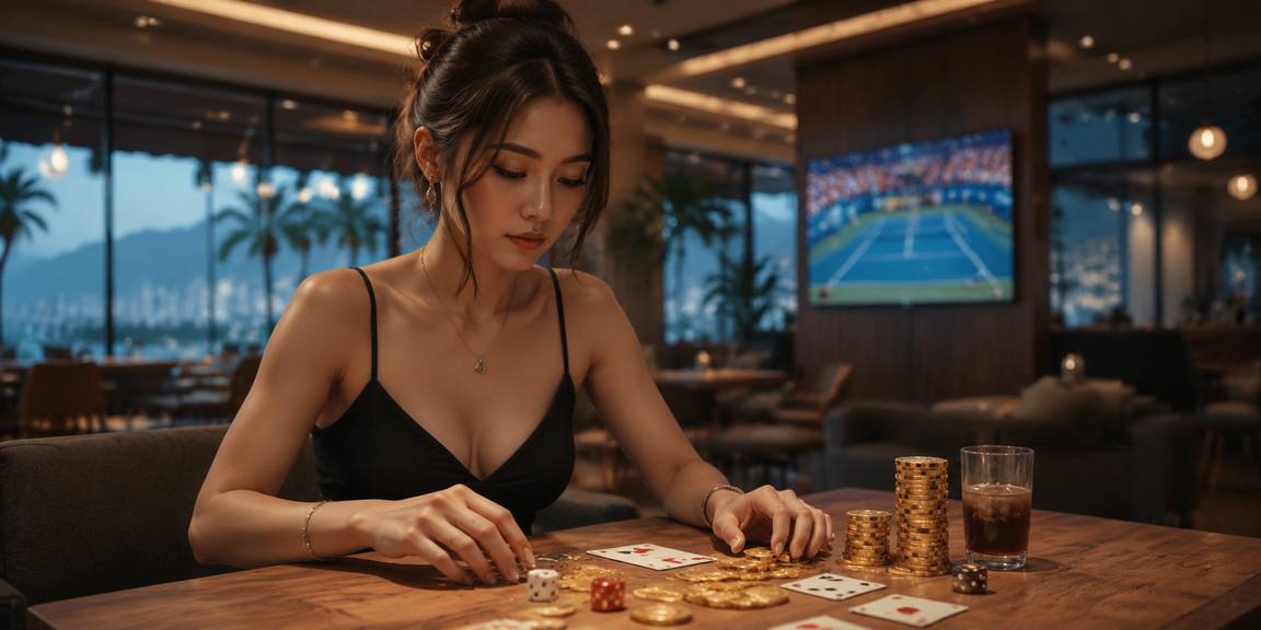 88i com Khám phá sảnh casino 88i com từ A đến Z